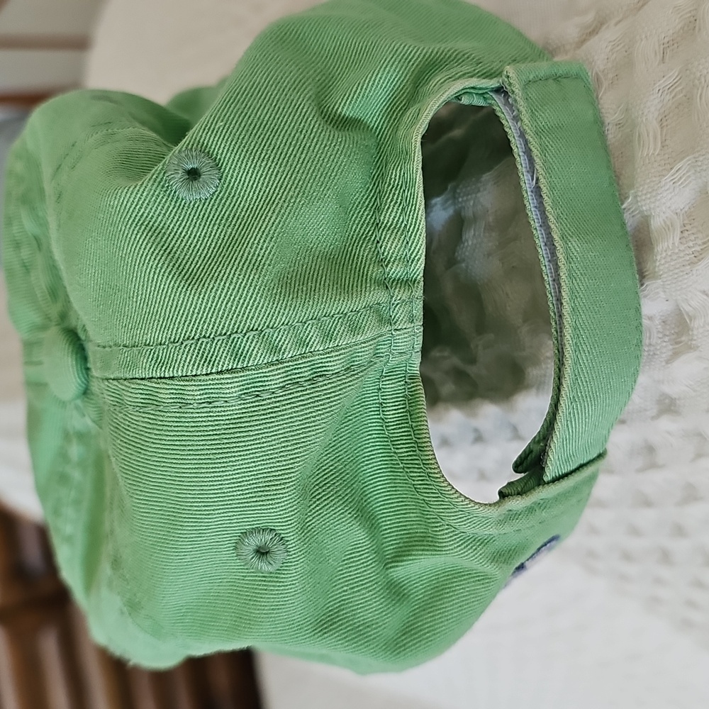 Life Is Good Blue Frog "Chill Cap" - Picture 10 of 11